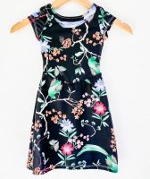 Girls Size 3T - Japanese Garden