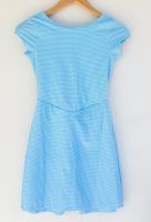 Girls Size 18m - Turquoise Checkered