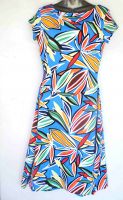Ladies' Size XS - Colorful Leaves