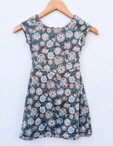 Youth Size 12 - Bloom Medley
