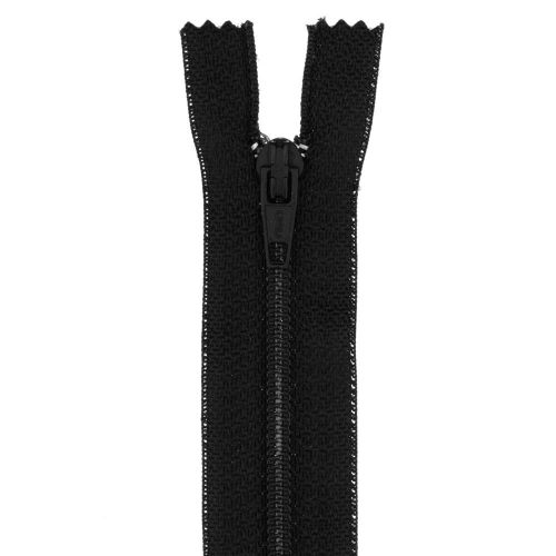 Black Zipper (Size- Girls)