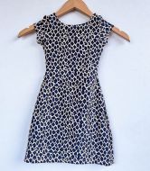 Girls Size 3T - Cheetah Print 