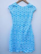 Girls Size 5T - Navajo Turquoise